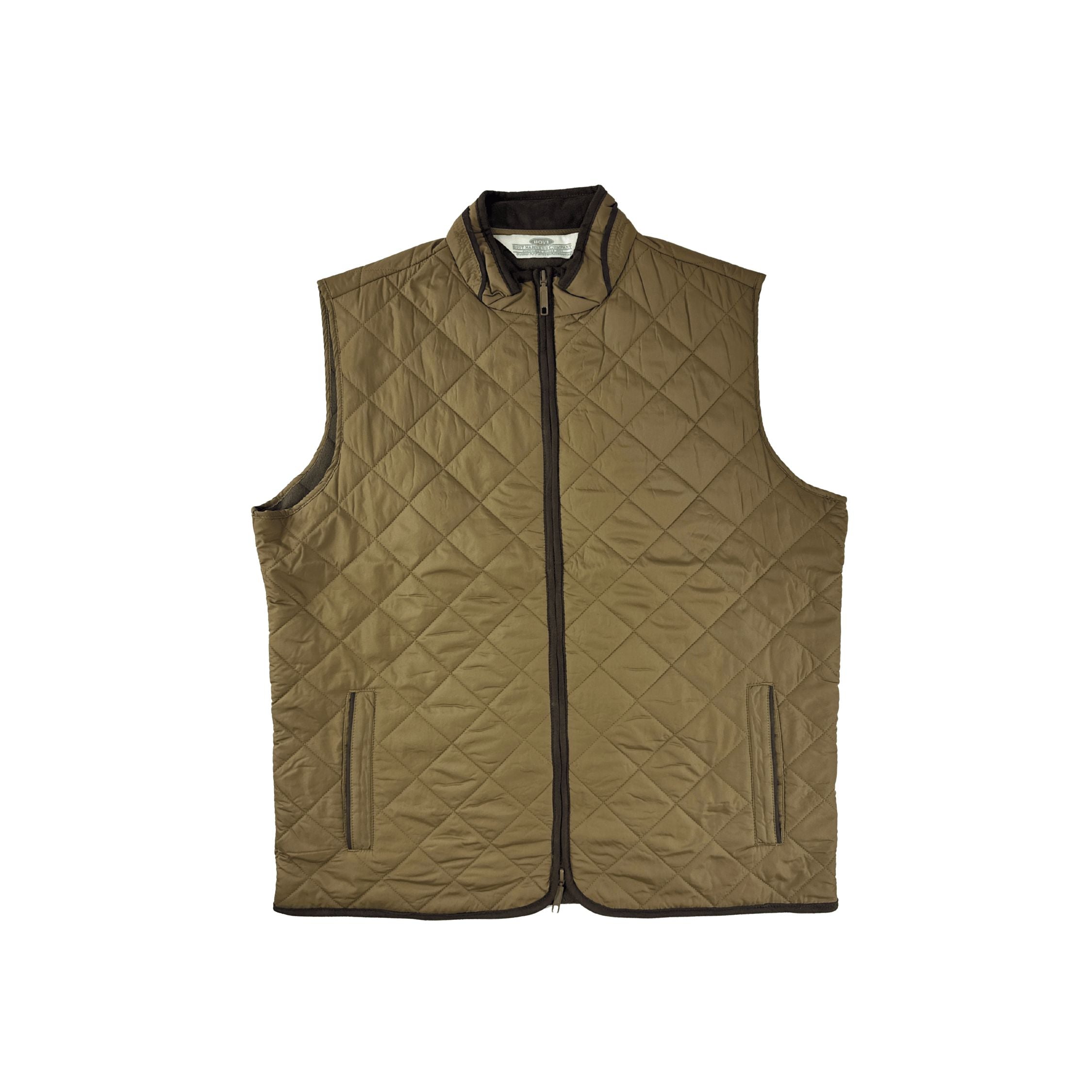 Boyt Quilted Vest - Comfortable & Stylish Outerwear – Boyt Harness