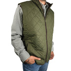 Boyt Quilted Vest