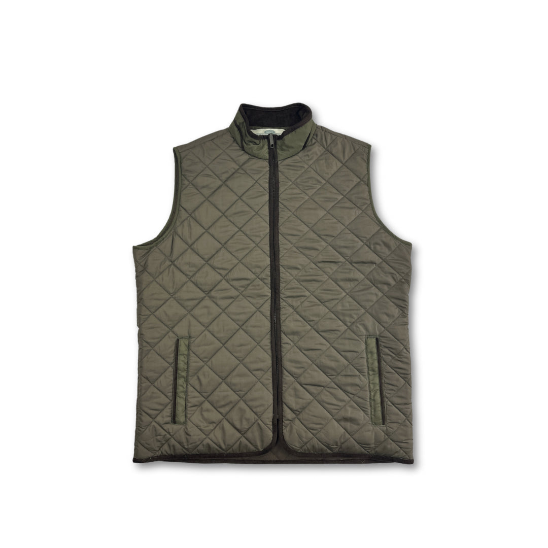 Boyt Quilted Vest