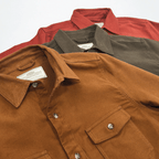 Moleskin Shirt