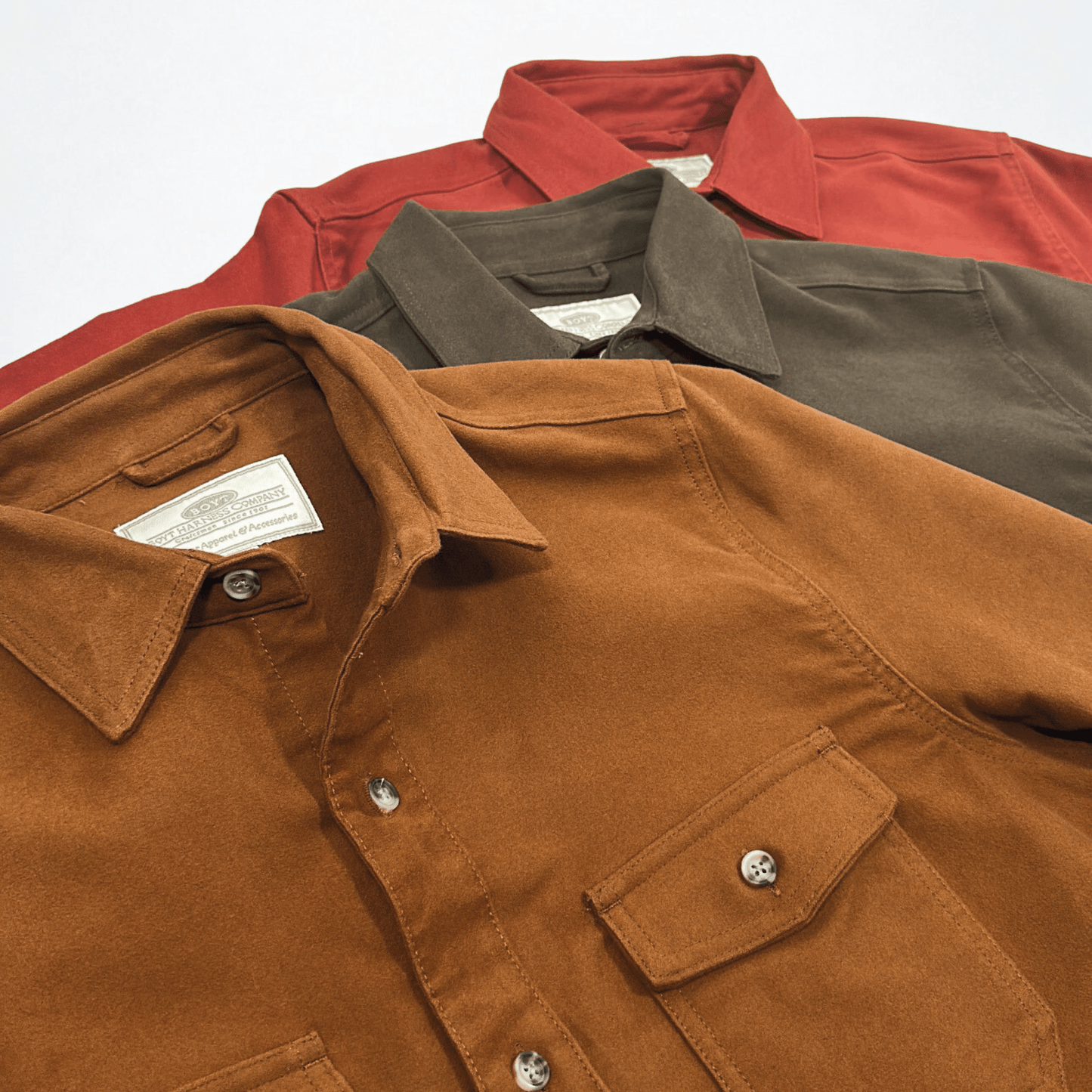 Moleskin Shirt