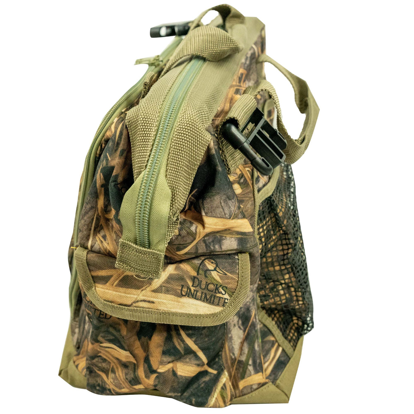 Ducks Unlimited /Mud River Dog Handler Bag Boyt Harness