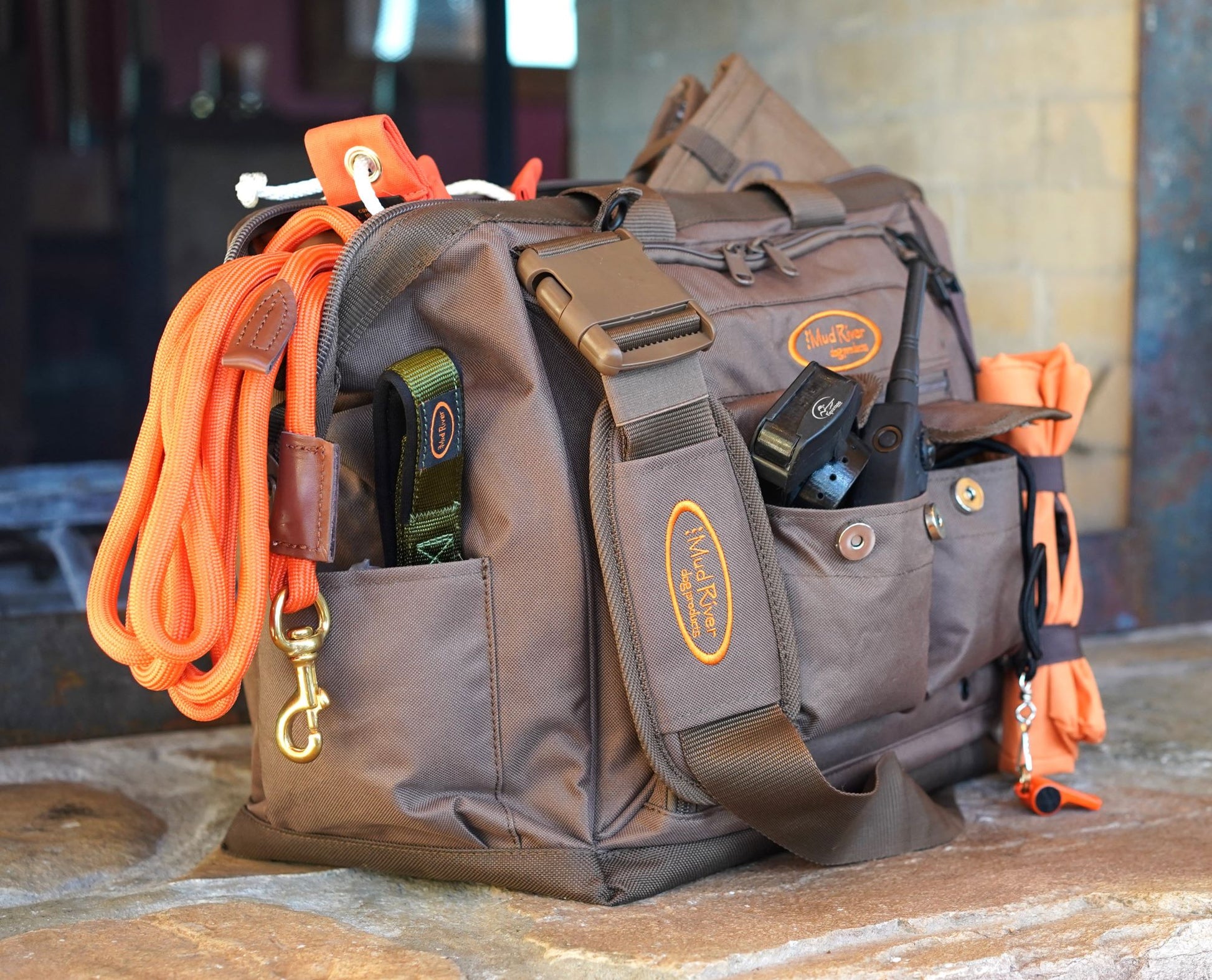 Mud River Dog Handler Bag – Boyt Harness