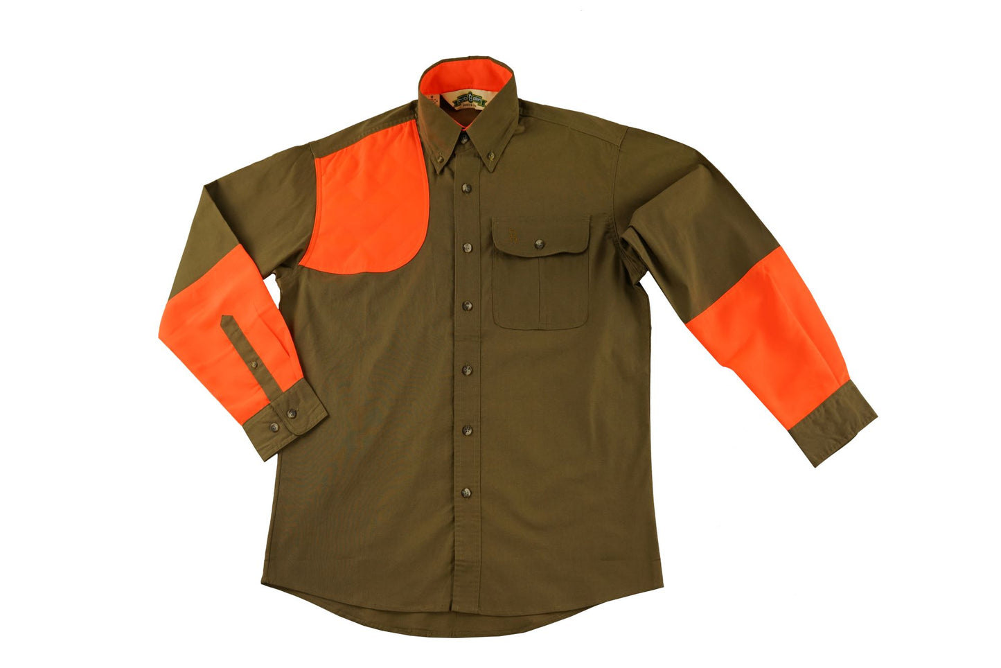 Bob Allen High Prairie Long Sleeve Hunting Shirt 2XL