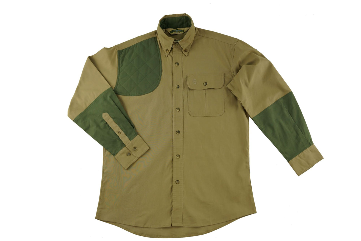 Bob Allen High Prairie Long Sleeve Hunting Shirt