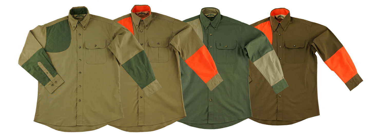 Bob Allen High Prairie Long Sleeve Hunting Shirt