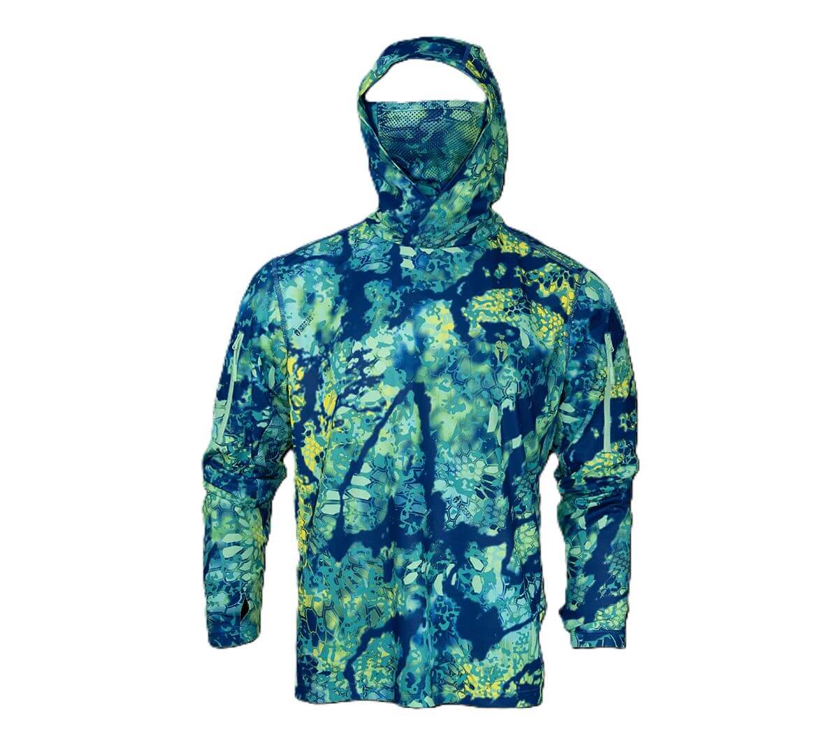 Midnight Lump Hoodie