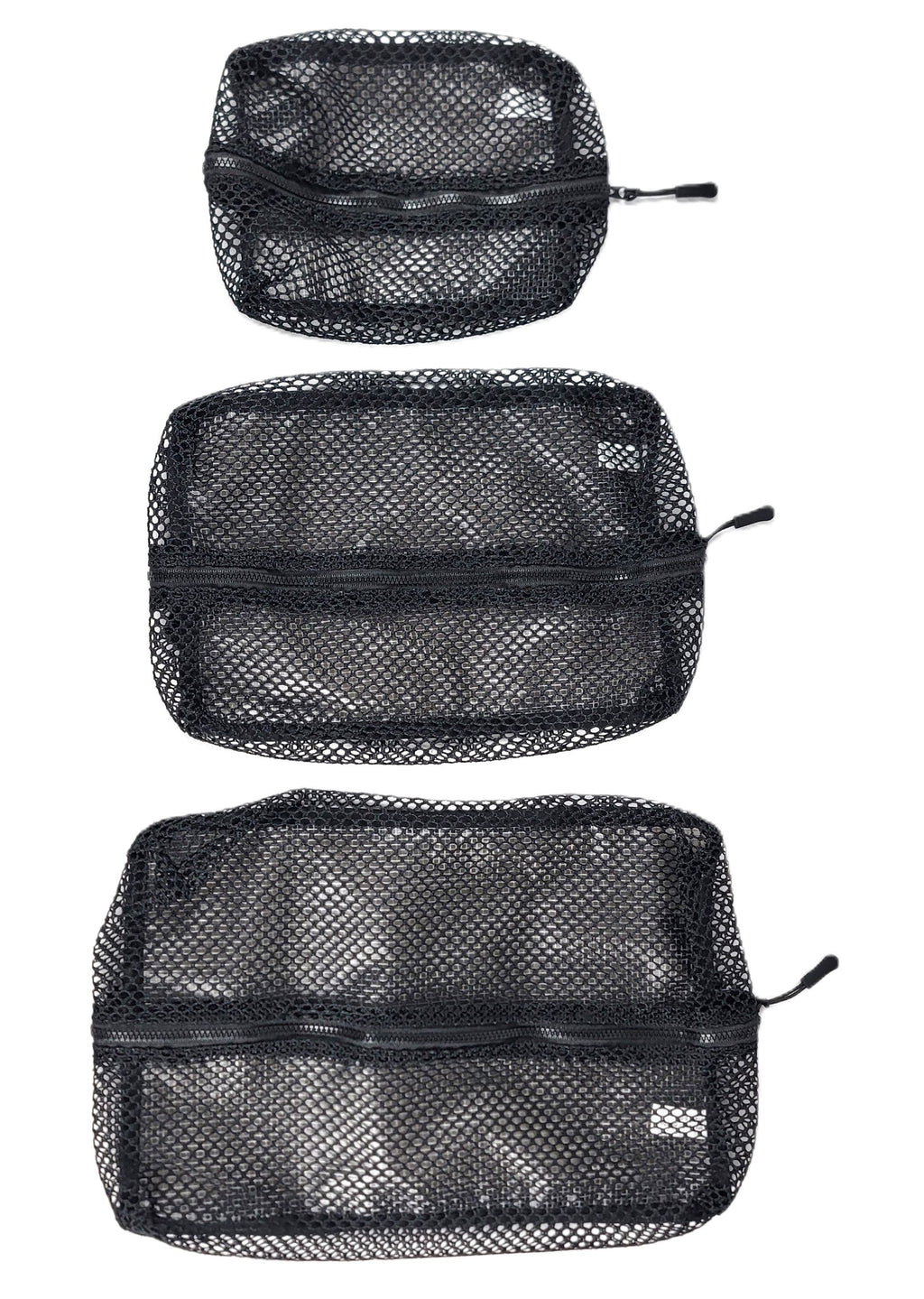 Mesh Luggage Accessory Bags