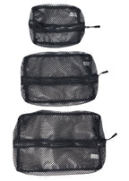 Mesh Luggage Accessory Bags