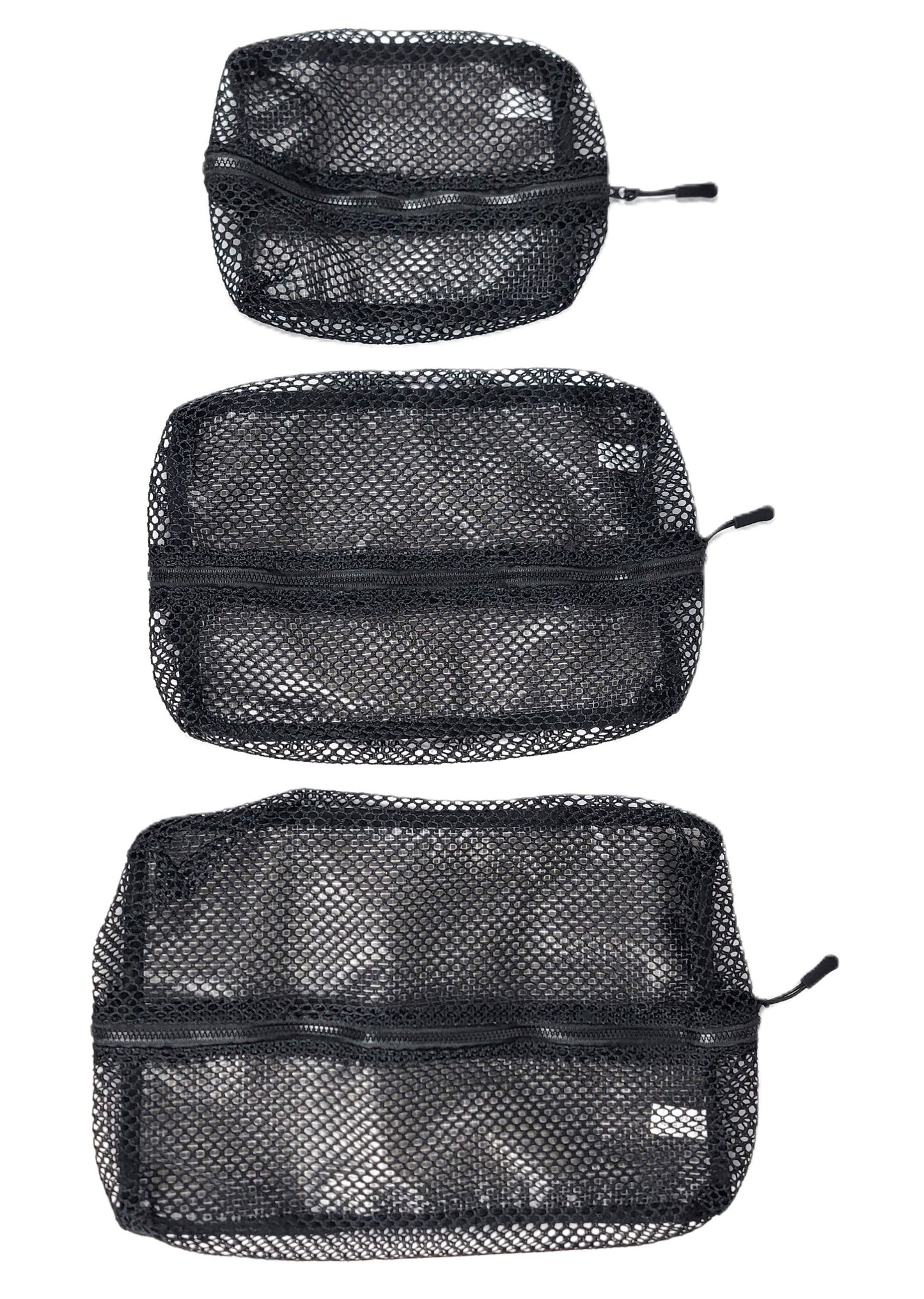 Mesh Luggage Accessory Bags