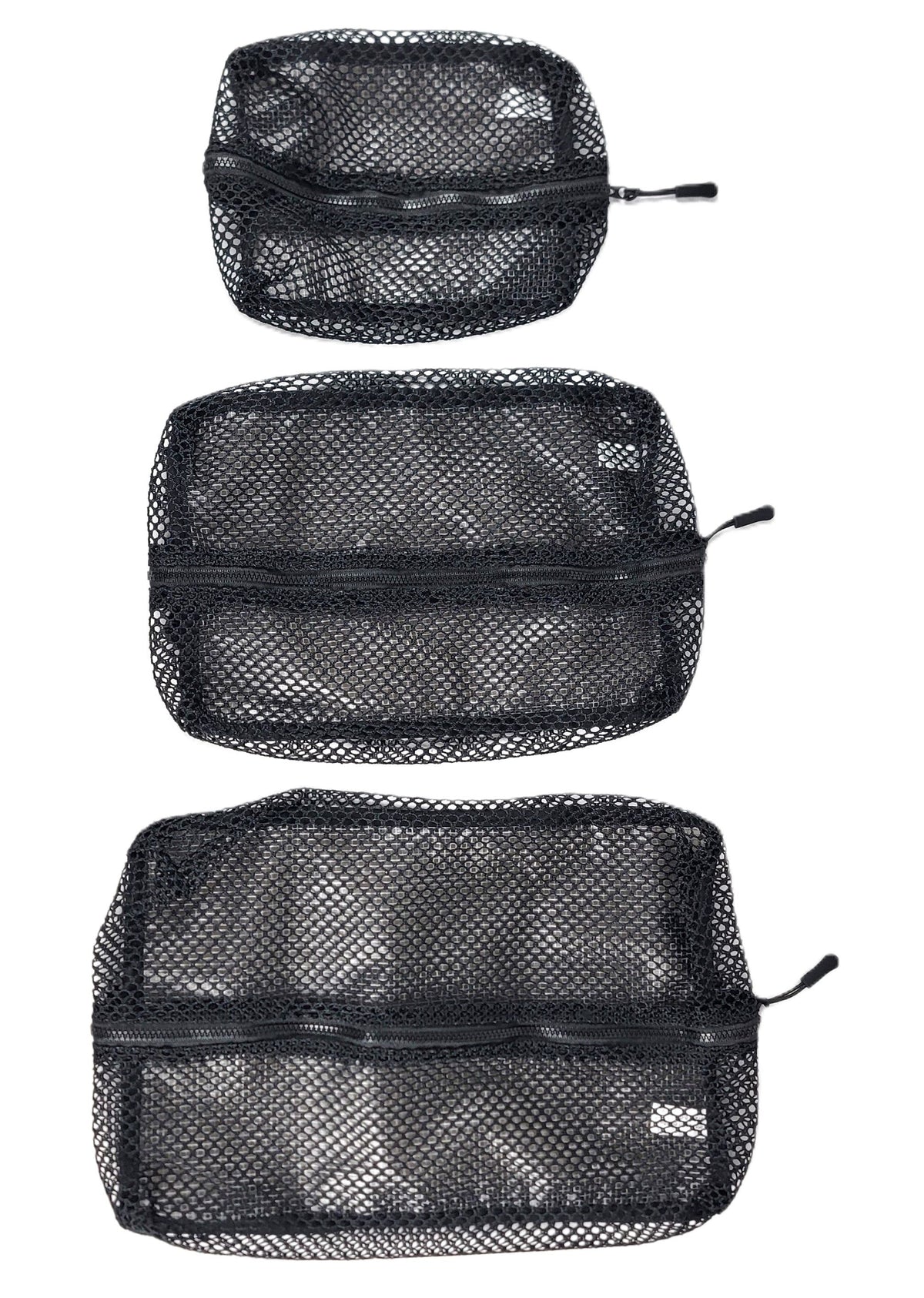Mesh Luggage Accessory Bags