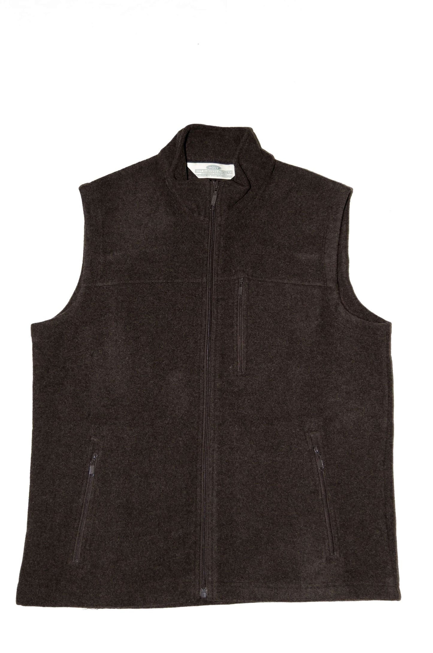 Merino Wool Vest