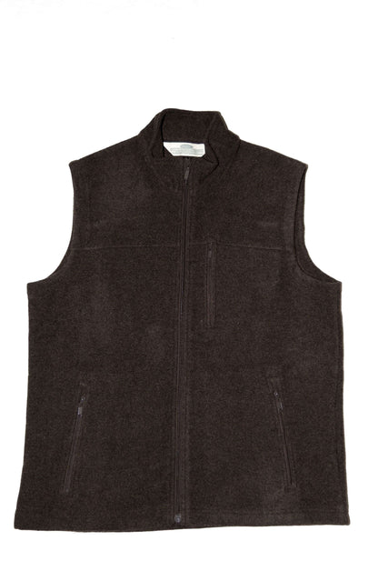 Merino Wool Vest