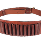 Leather Cartridge Belt