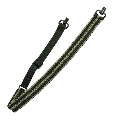 Paracord Super Sling w/Push Button QD Swivels
