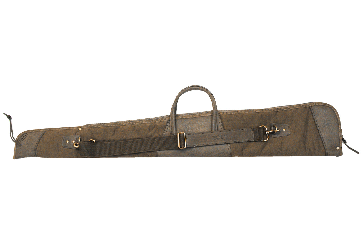 Deluxe Plantation Series Shotgun Case