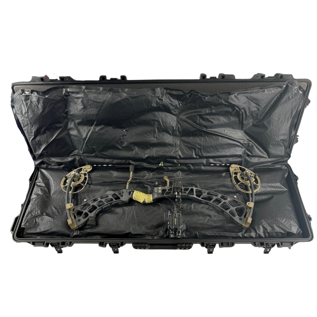 H51 Double Gun/Bow Case w/KOR Tech