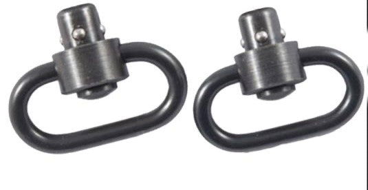 QD Push Button Swivels