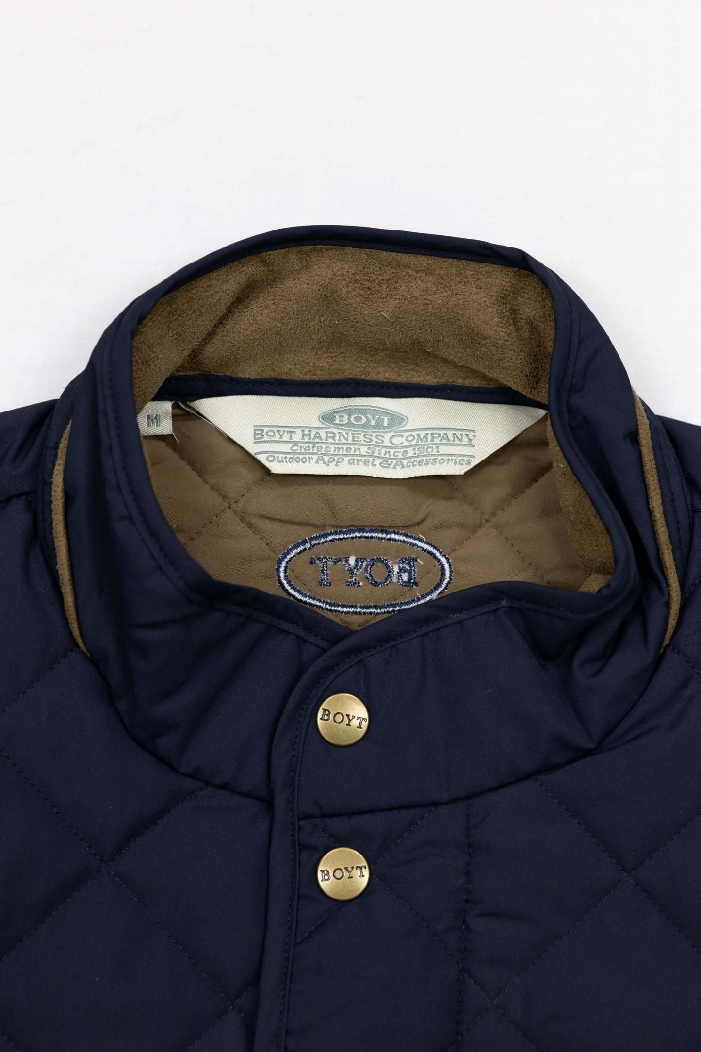 Quilted Jacket