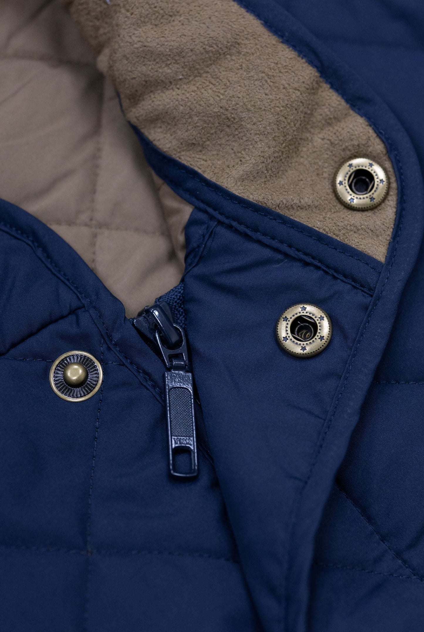 Quilted Jacket