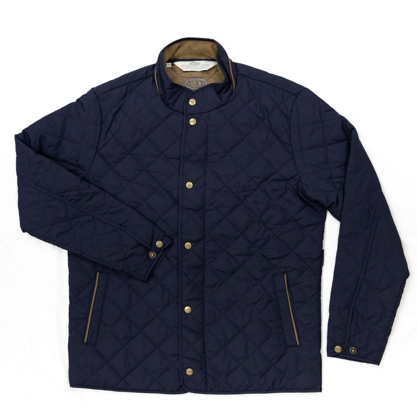 Quilted Jacket