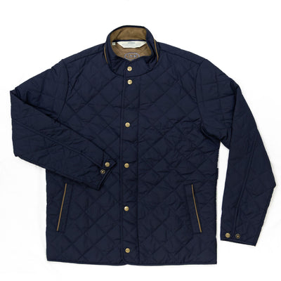 Quilted Jacket
