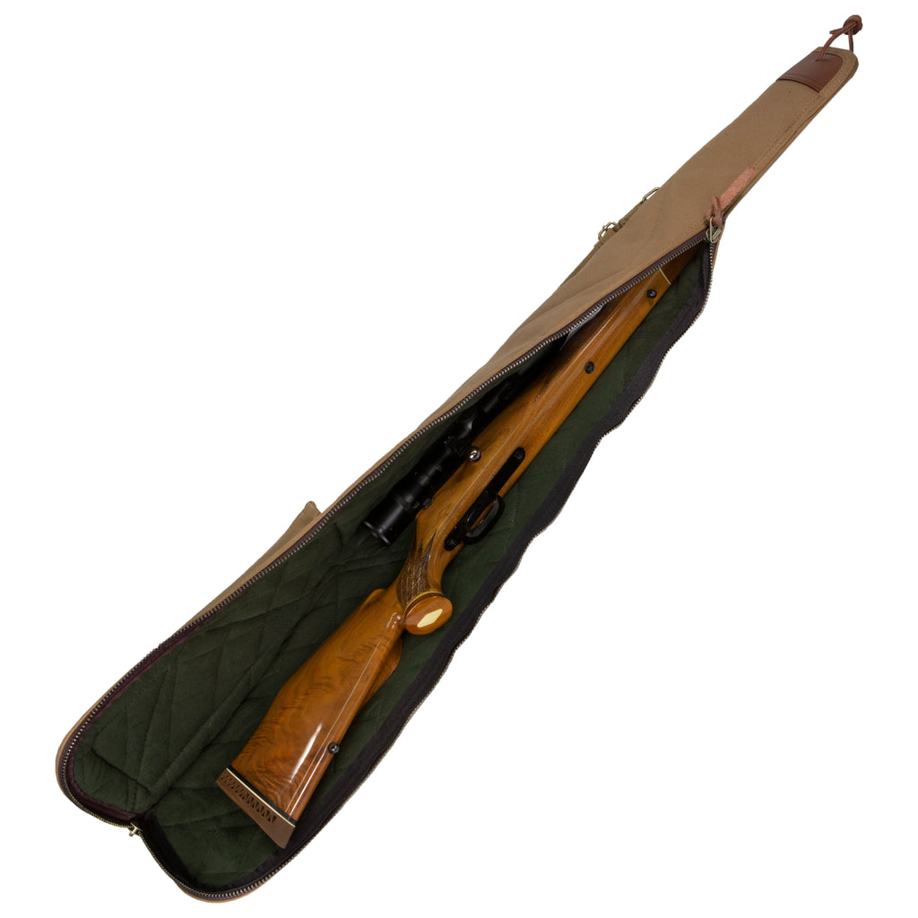Alaskan Series Scoped Rifle Case
