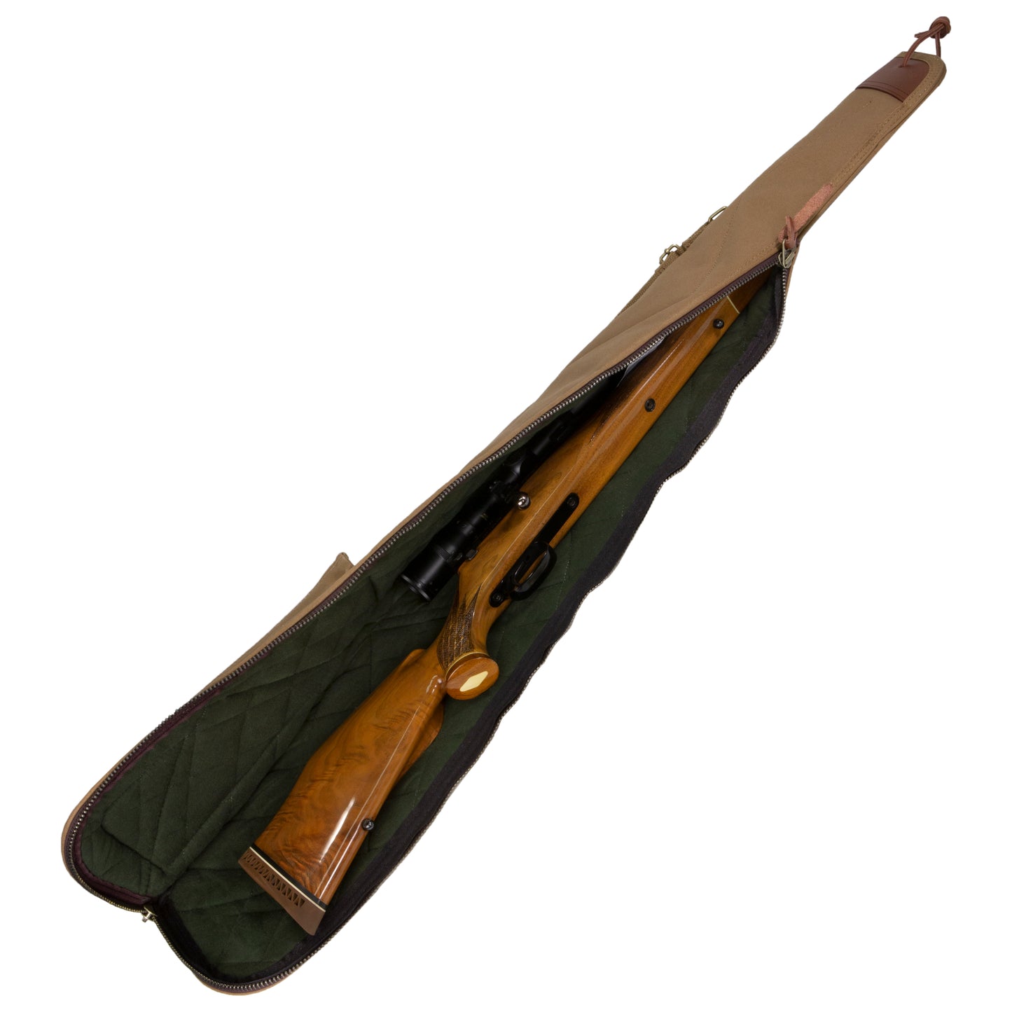 Alaskan Series Scoped Rifle Case