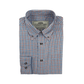 Boyt Red-White-Blue Check Twill Shirt