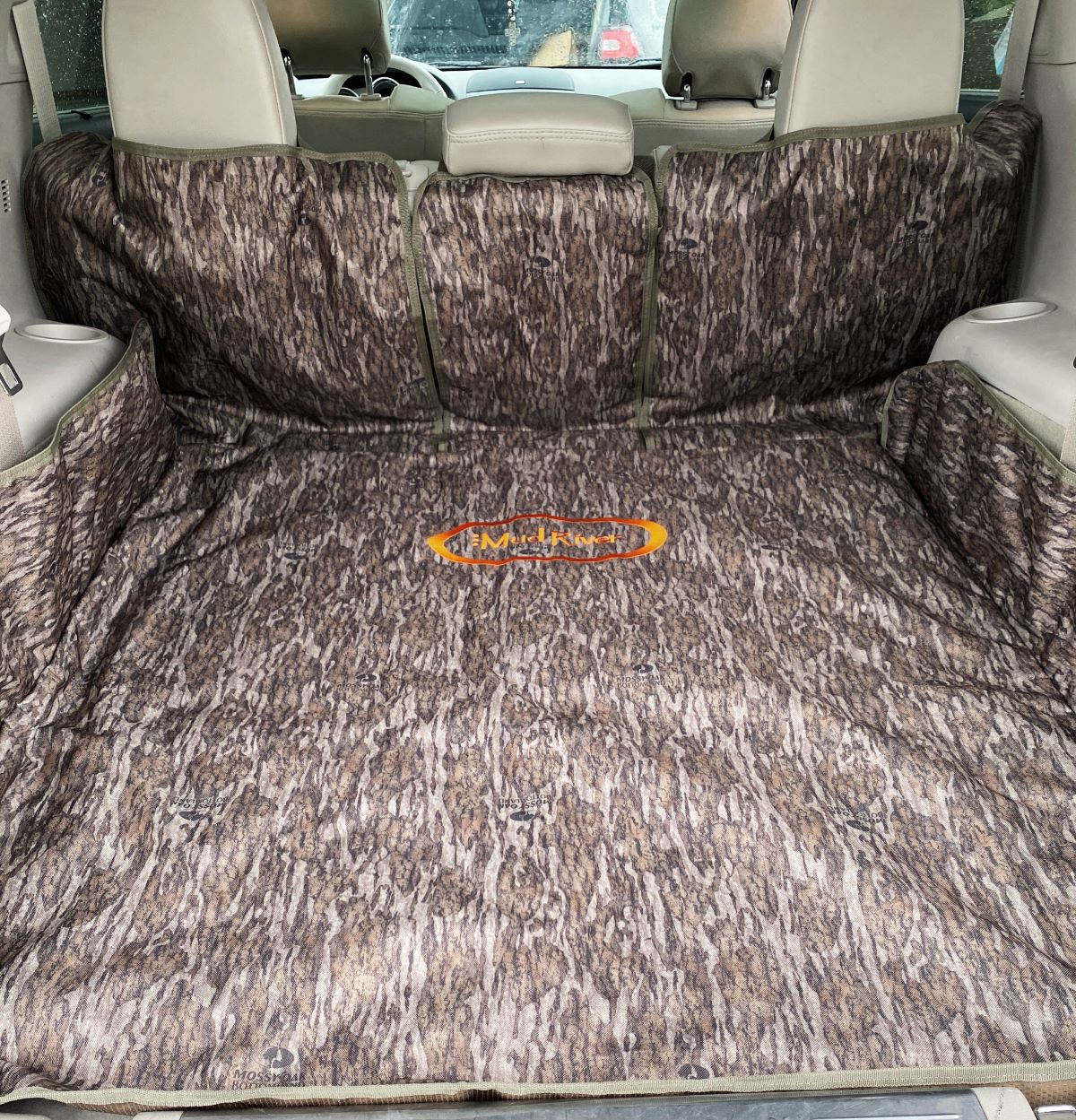 Mud River SUV Cargo Liner