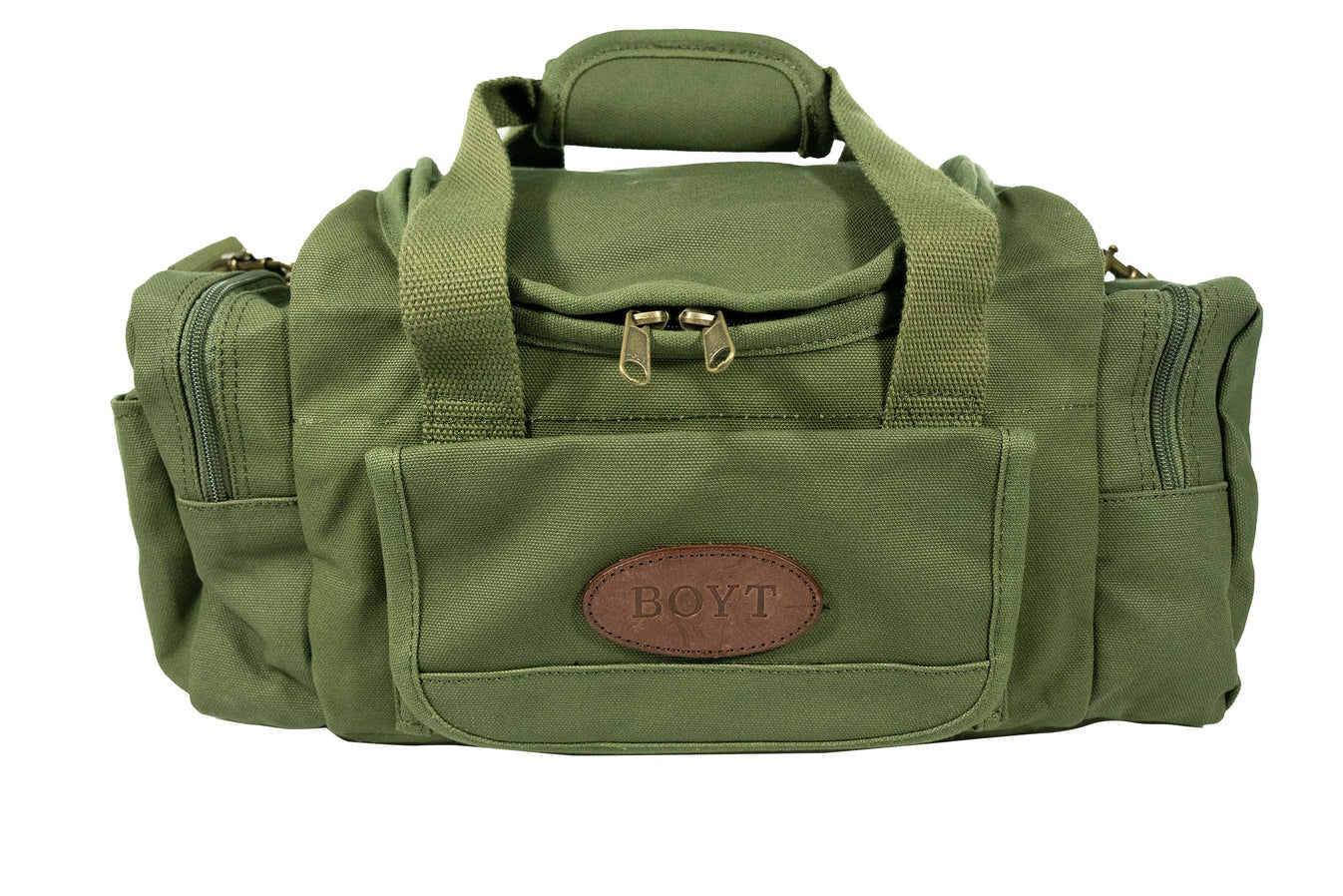 Signature Series Canvas Sporting Clays Bag Boyt Harness