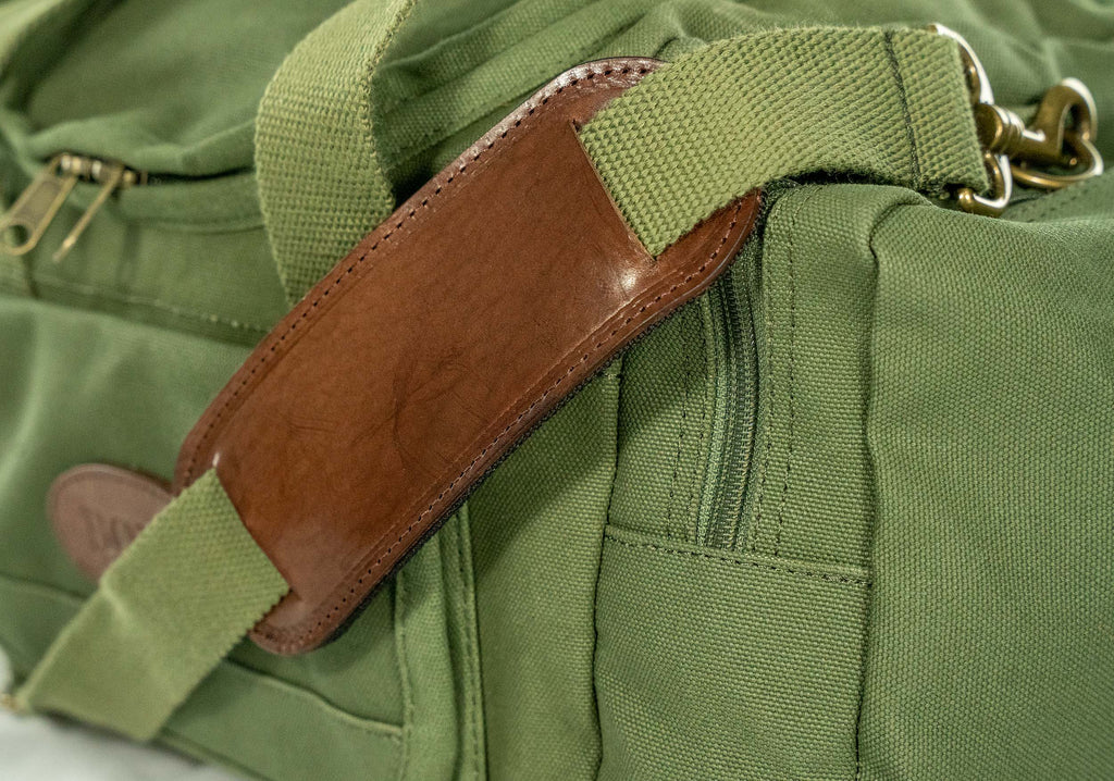 Signature Series Canvas Sporting Clays Bag