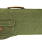 Waxed Canvas Skeet Tube Set Case
