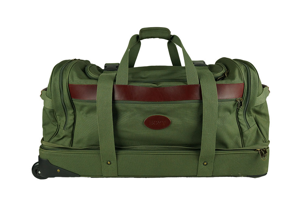 Sportsman's Rolling Duffel