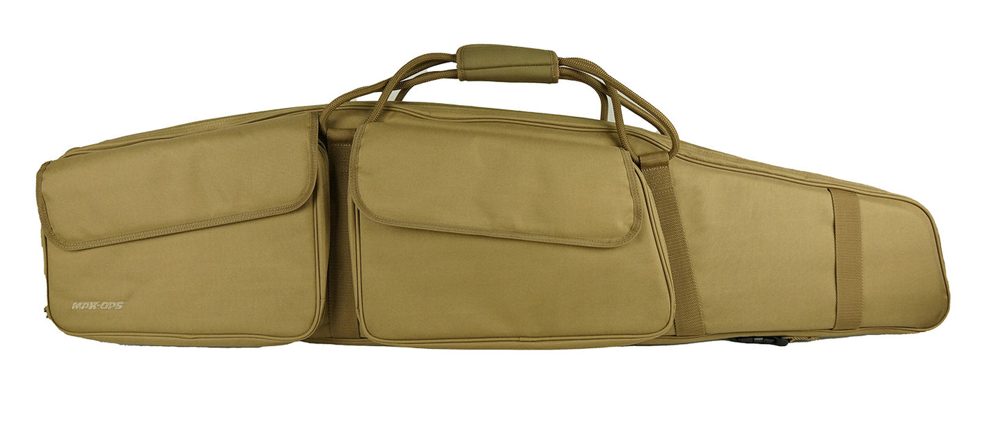 TAC V Extreme Duty Profile Rifle Case