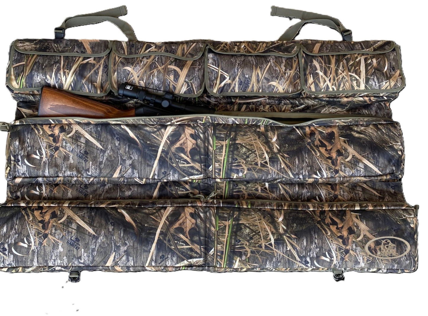 Ducks Unlimited/Mud River Truck Seat Organizer