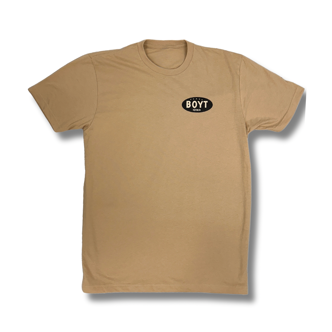 Boyt Vintage T-Shirt