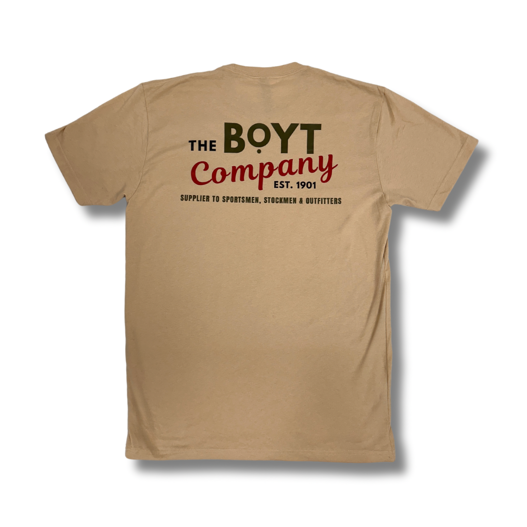Boyt Vintage T-Shirt