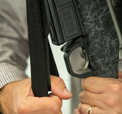 Super Grip Sling w/Brute Swivels