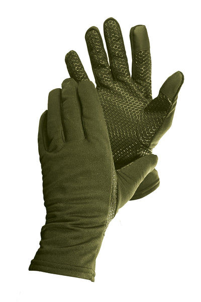 Touch Screen Compatible Nylon Shooting Glove