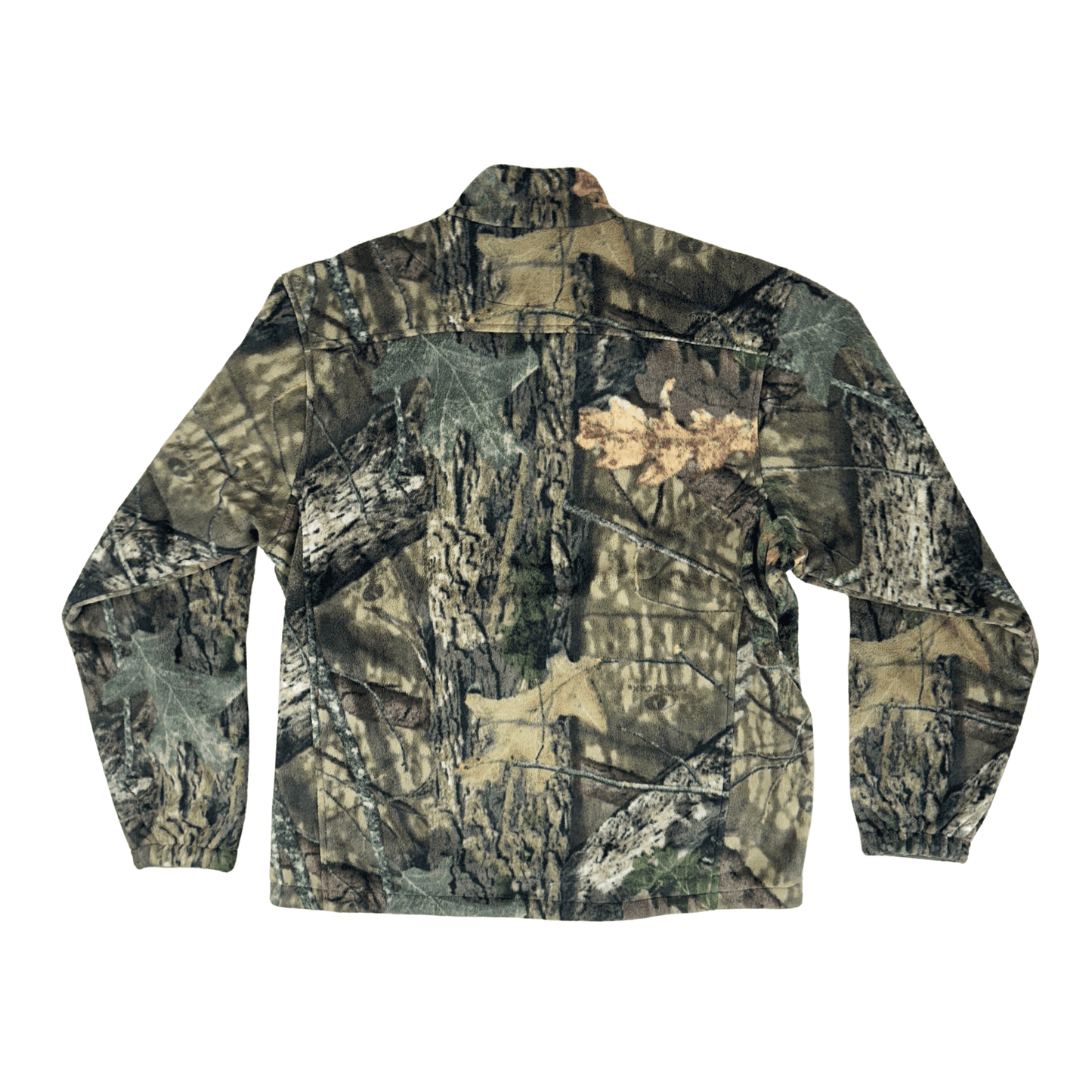 TripleLoc Mossy Oak Camo Jacket