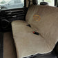 Mud River Two Barrel Seat Cover with Seat Belt Openings