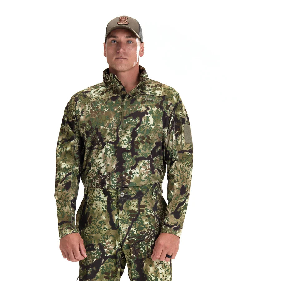Valhalla Long Sleeve 1/2 Zip