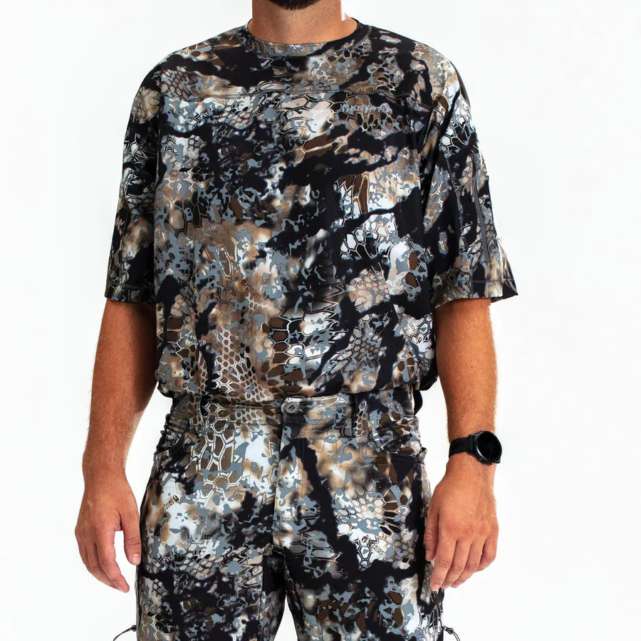 Valhalla Short Sleeve Crew Shirt