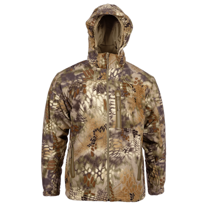 Vellus Jacket