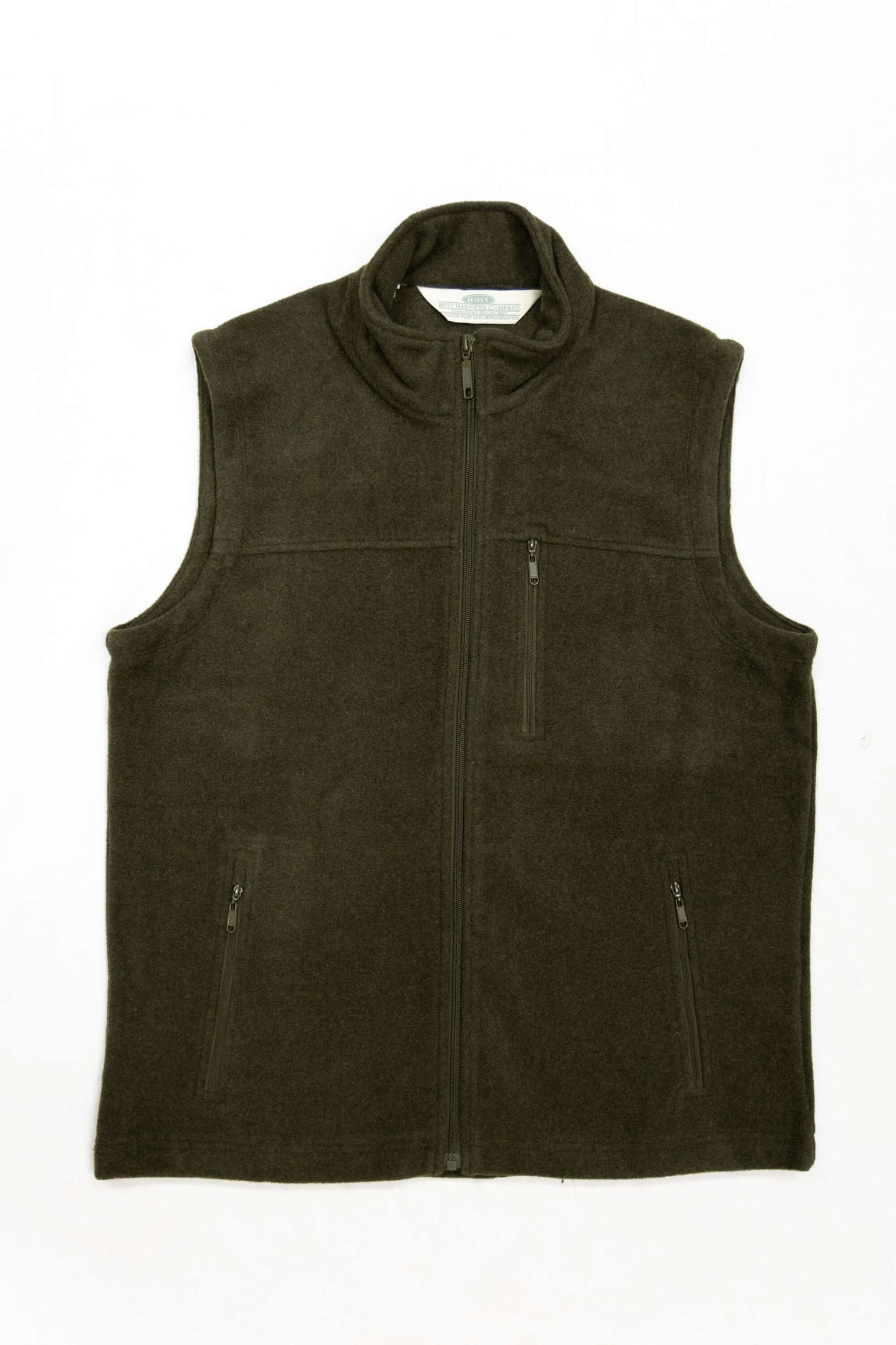 Merino Wool Vest