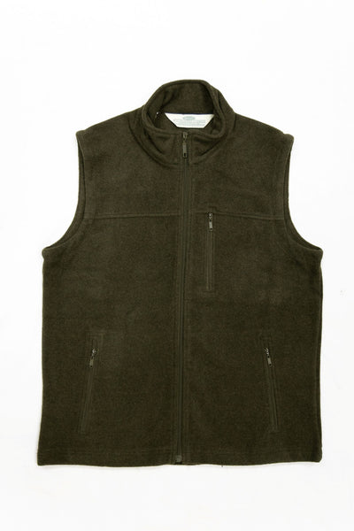 Merino Wool Vest