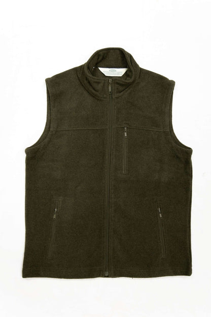 Merino Wool Vest