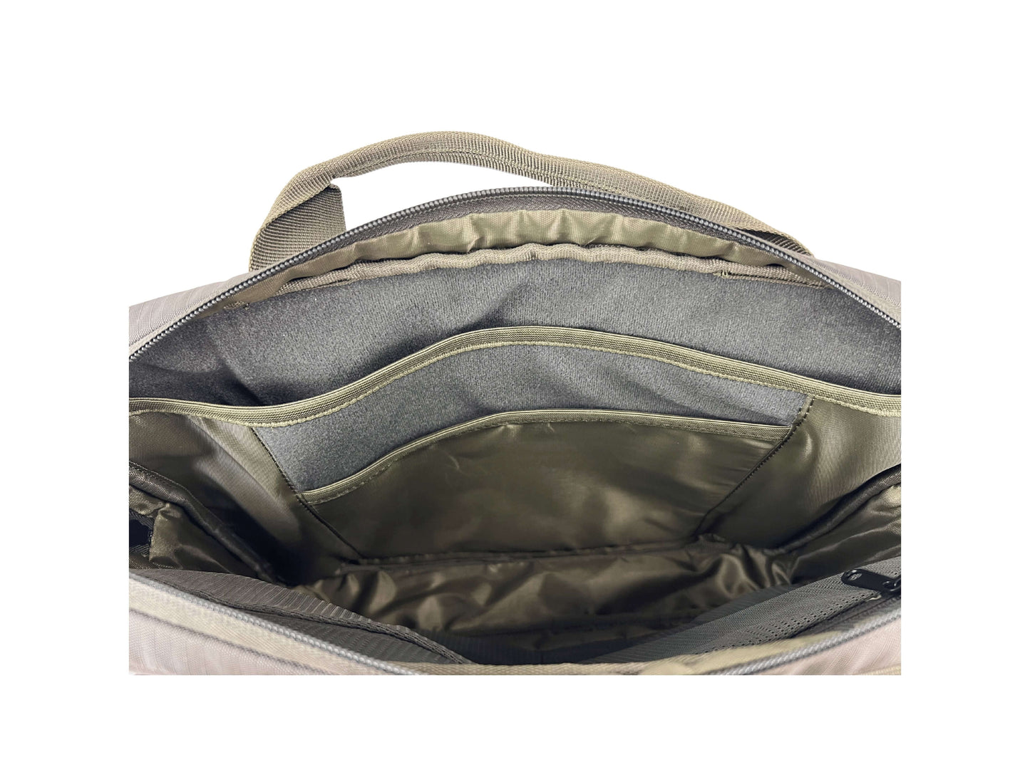 Zephyr Messenger Bag
