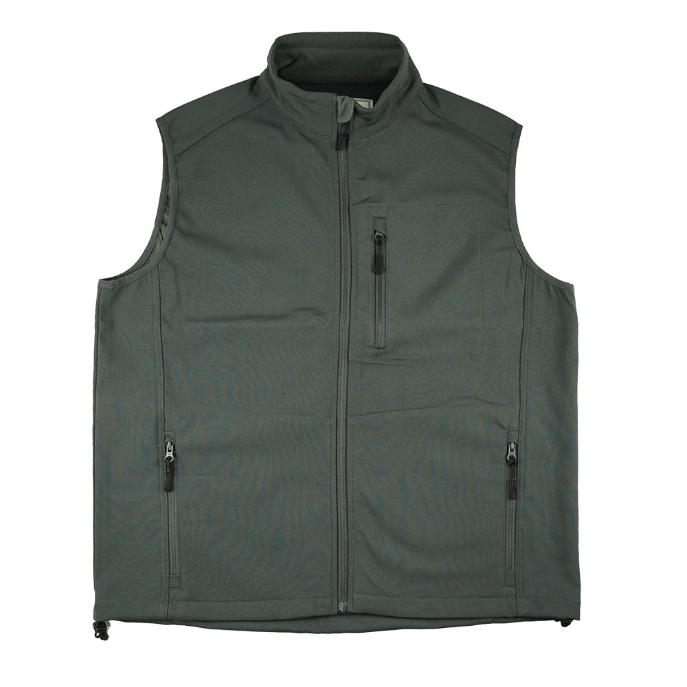 The "Zephyr" Soft Shell Vest